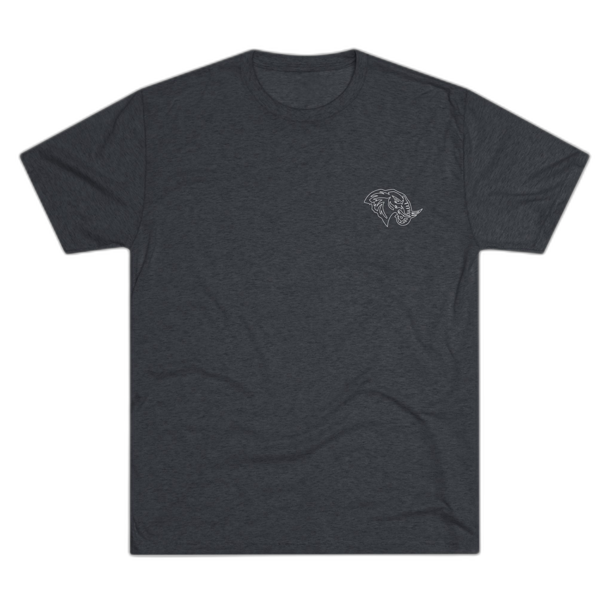 Rogue PC Motherboard Blueprint Tee