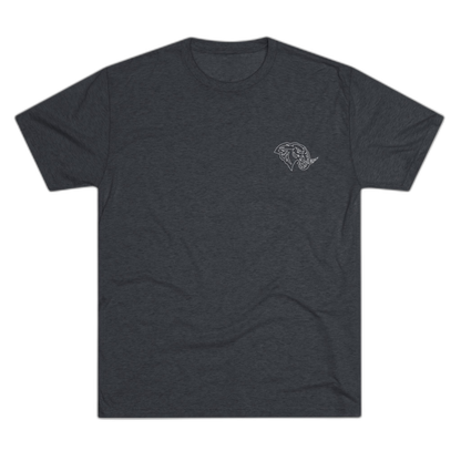 Rogue PC Motherboard Blueprint Tee