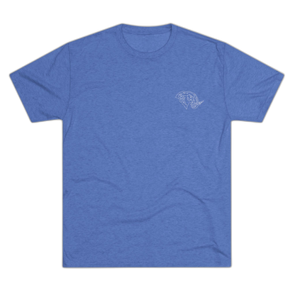 Rogue PC Motherboard Blueprint Tee