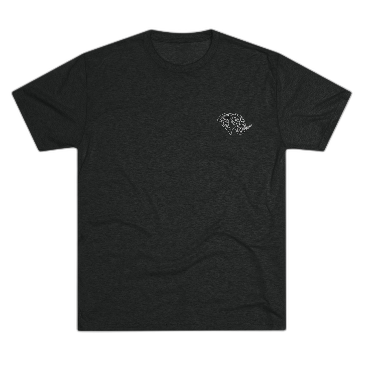 Rogue PC Motherboard Blueprint Tee