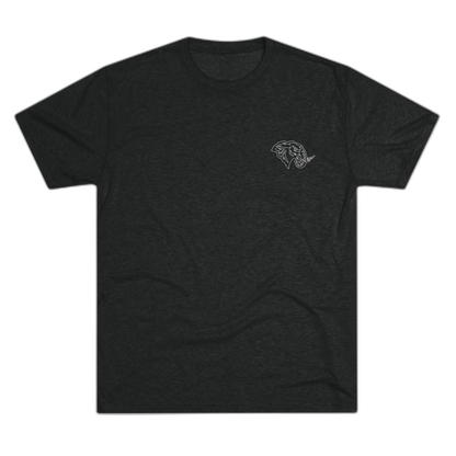 Rogue PC Motherboard Blueprint Tee
