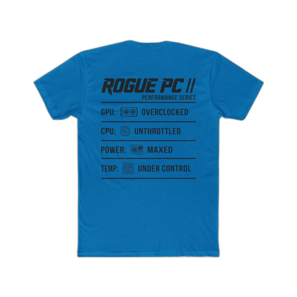 Rogue PC Performance Series Tee