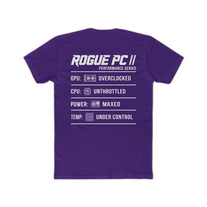 Rogue PC Performance Series Tee