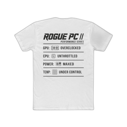 Rogue PC Performance Series Tee