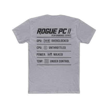 Rogue PC Performance Series Tee