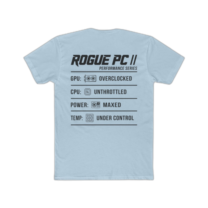 Rogue PC Performance Series Tee