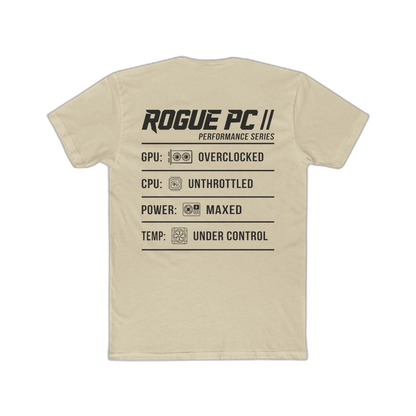 Rogue PC Performance Series Tee