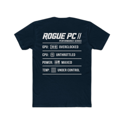 Rogue PC Performance Series Tee