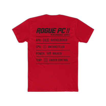 Rogue PC Performance Series Tee