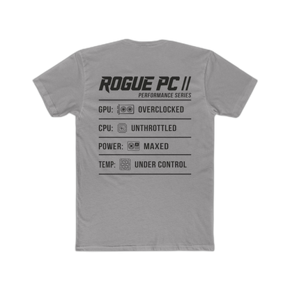 Rogue PC Performance Series Tee