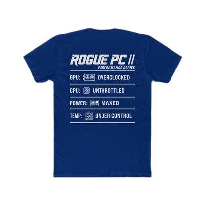 Rogue PC Performance Series Tee