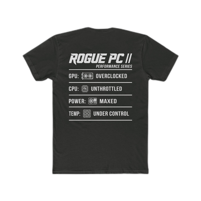 Rogue PC Performance Series Tee