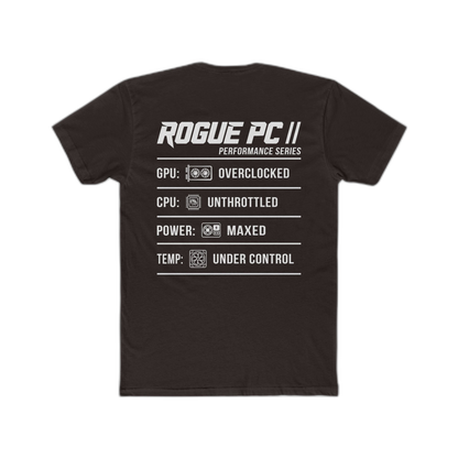 Rogue PC Performance Series Tee