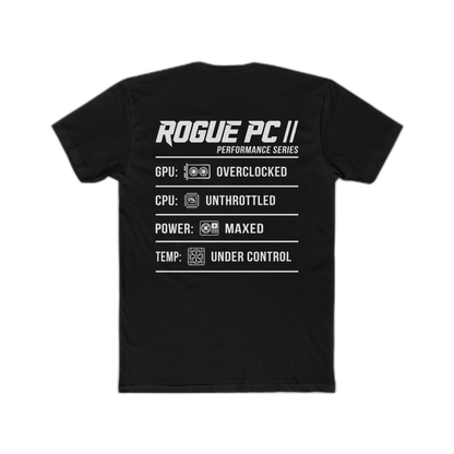 Rogue PC Performance Series Tee