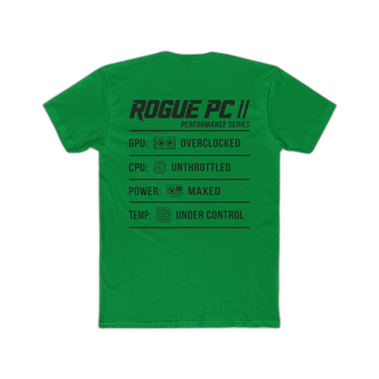 Rogue PC Performance Series Tee