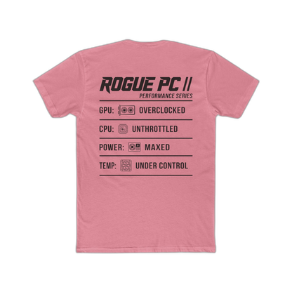 Rogue PC Performance Series Tee