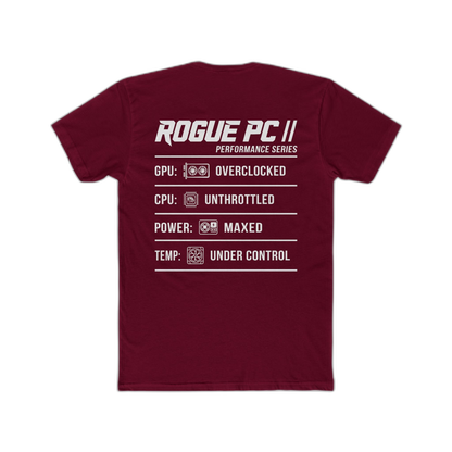 Rogue PC Performance Series Tee