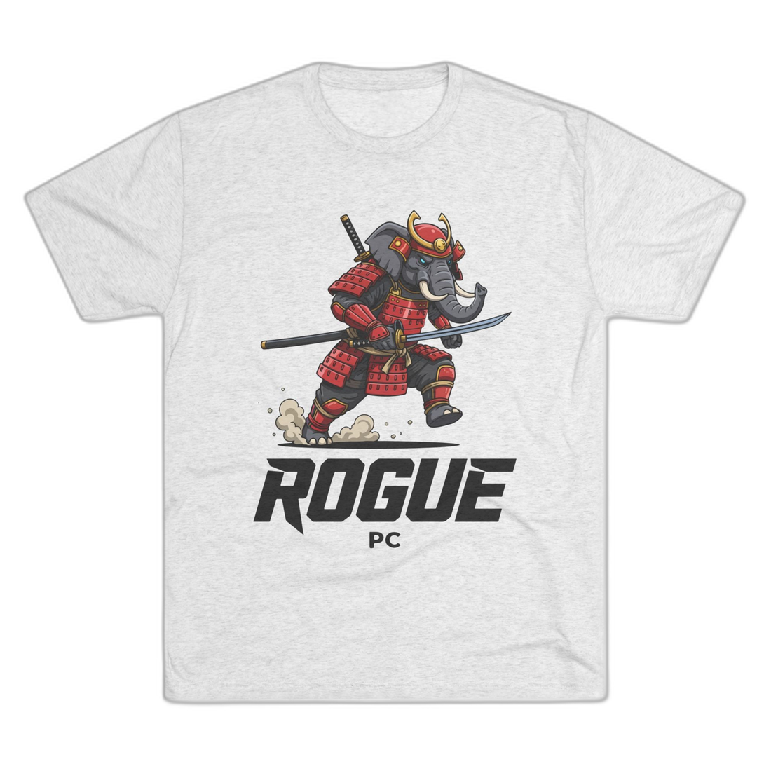 Rogue Samurai Elephant Tee