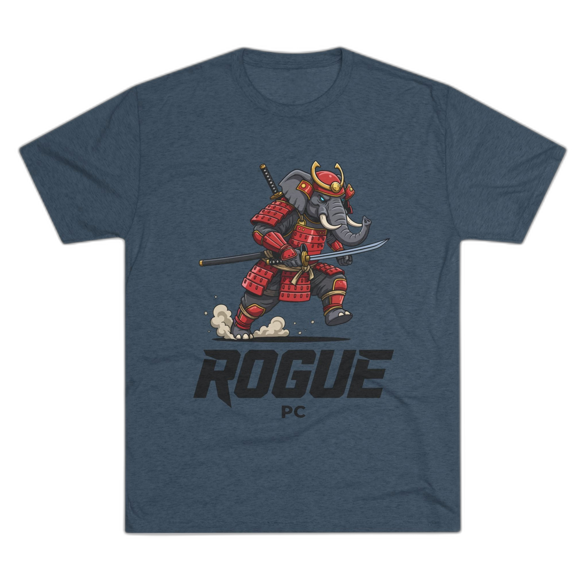 Rogue Samurai Elephant Tee