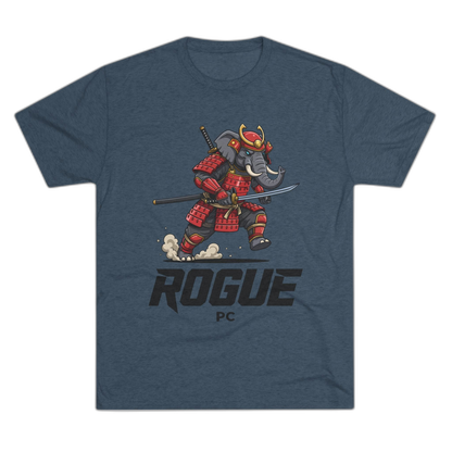 Rogue Samurai Elephant Tee