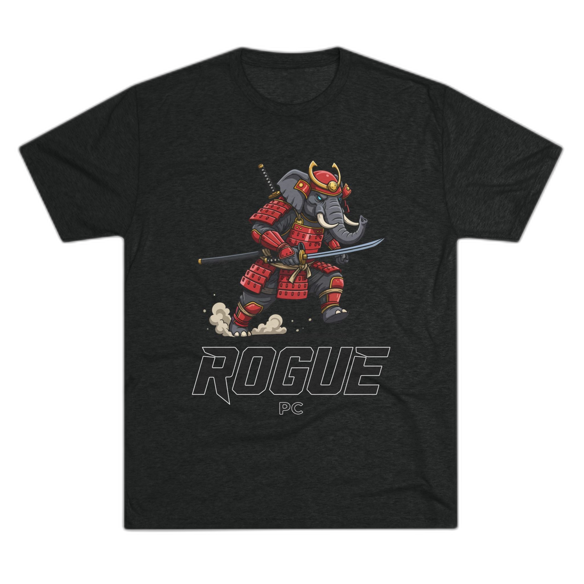 Rogue Samurai Elephant Tee