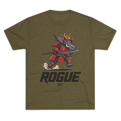 Rogue Samurai Elephant Tee