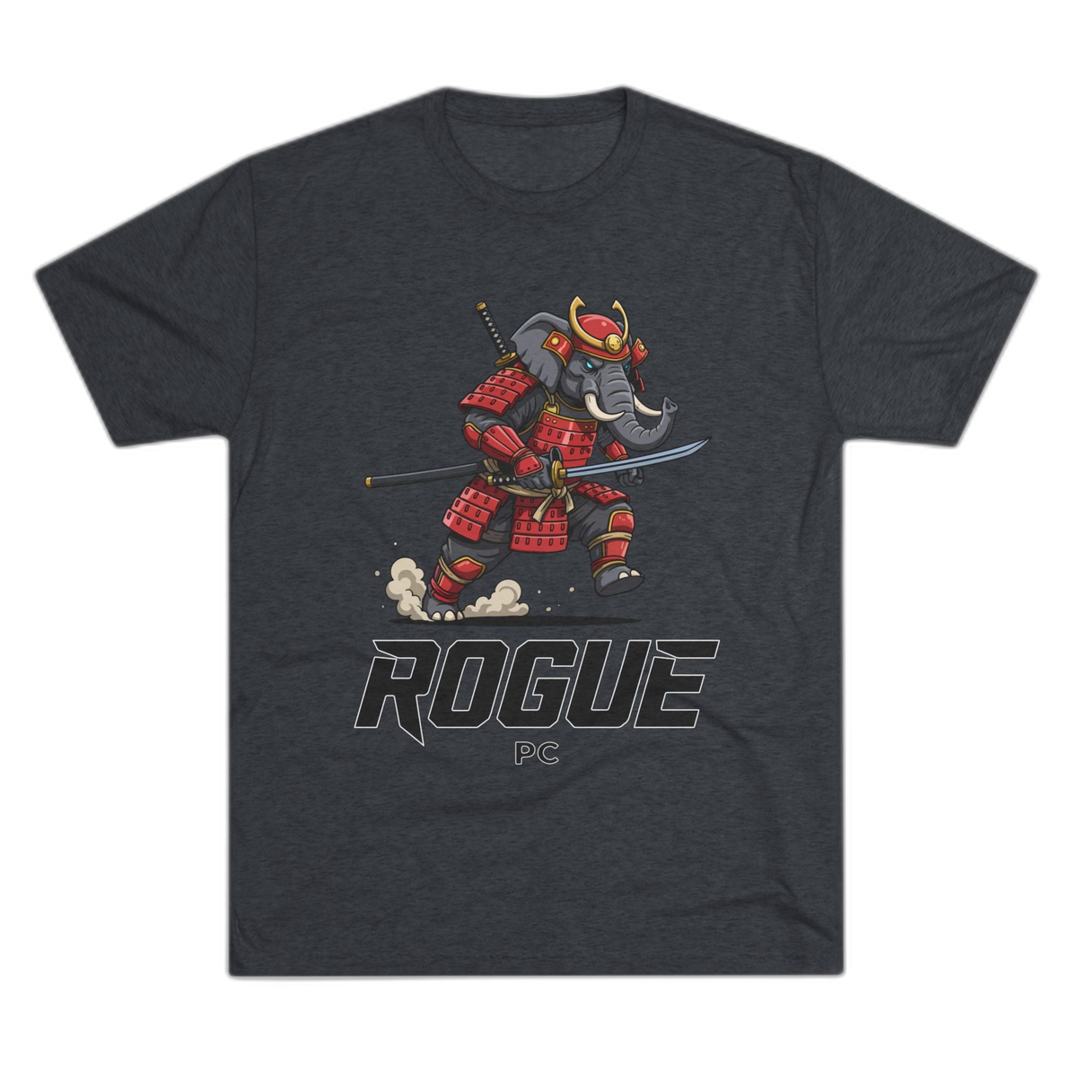 Rogue Samurai Elephant Tee