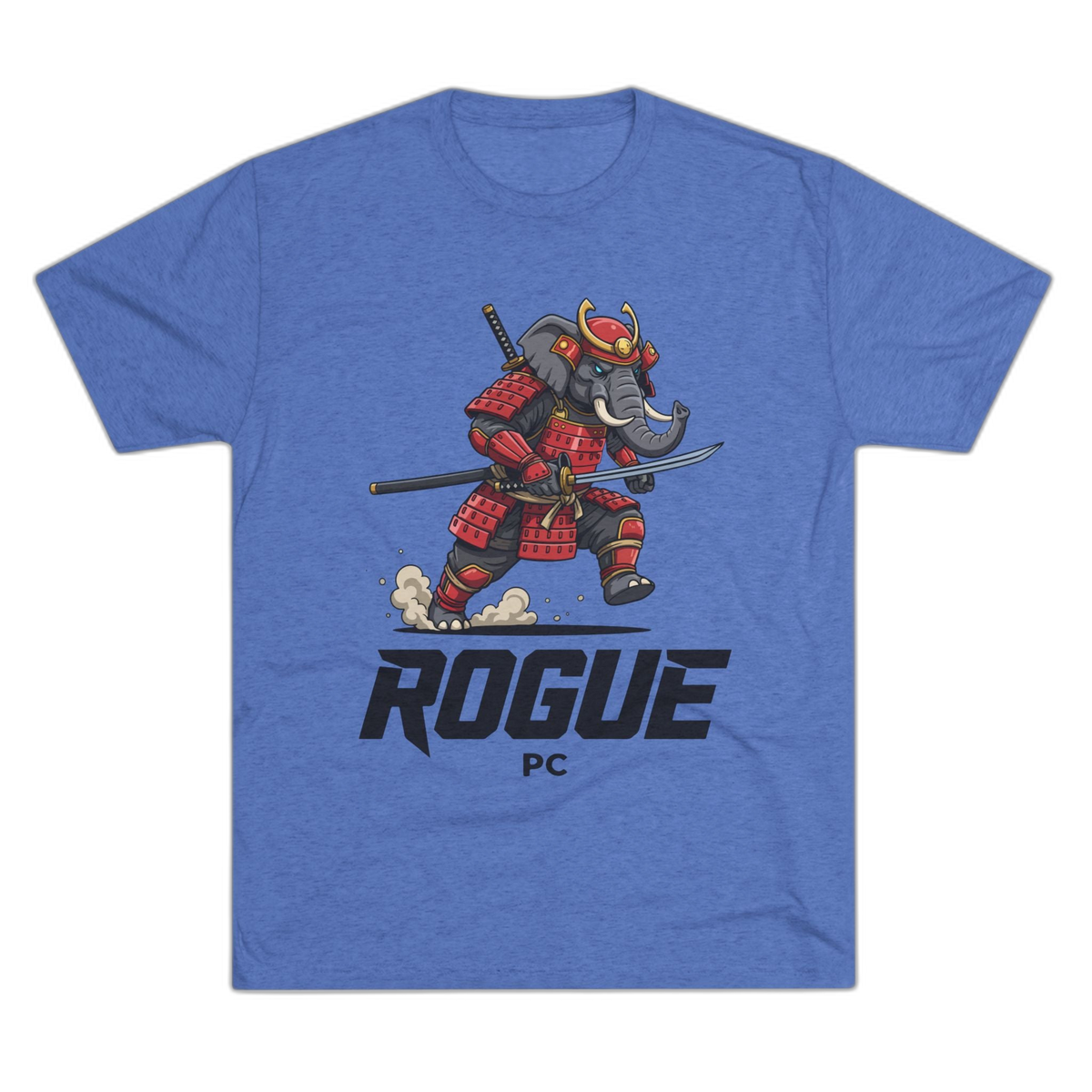 Rogue Samurai Elephant Tee