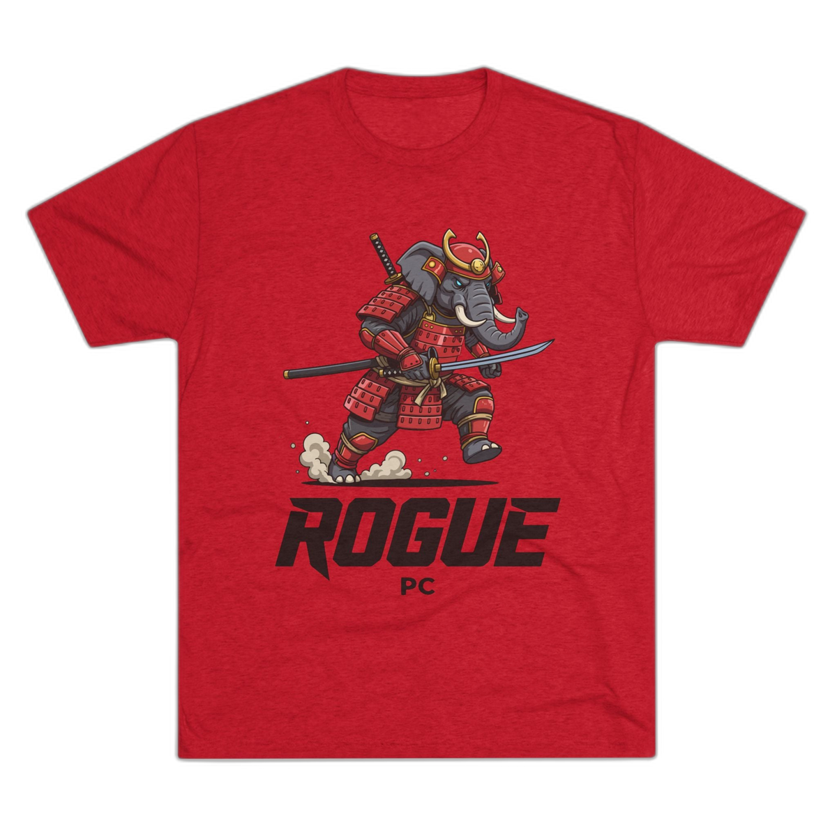 Rogue Samurai Elephant Tee