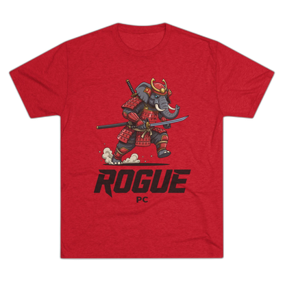 Rogue Samurai Elephant Tee
