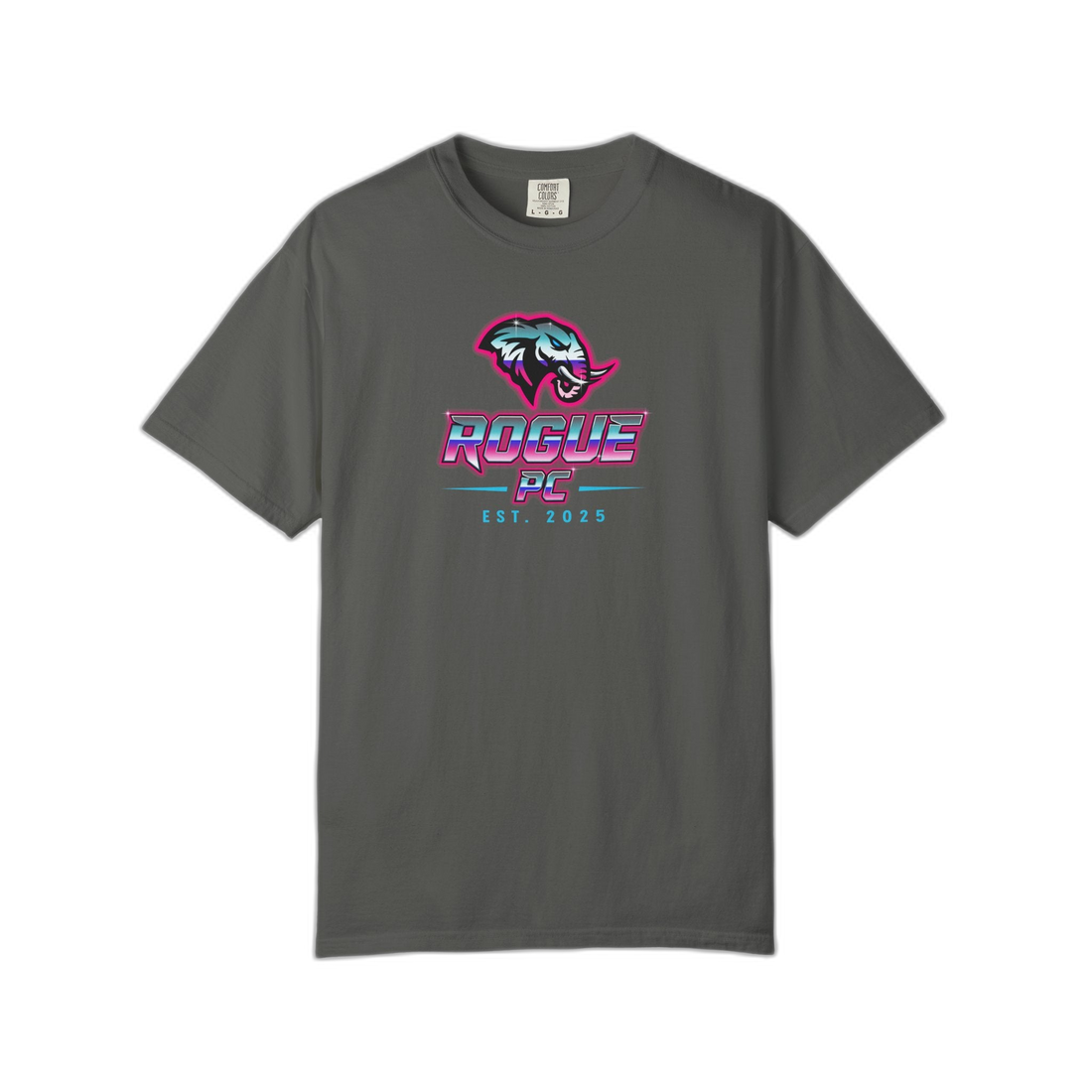 Rogue Retrowave Tee