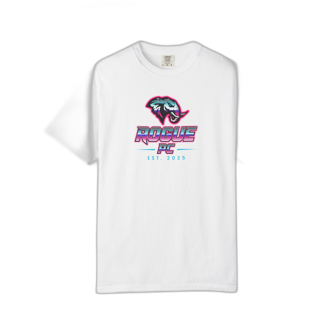 Rogue Retrowave Tee