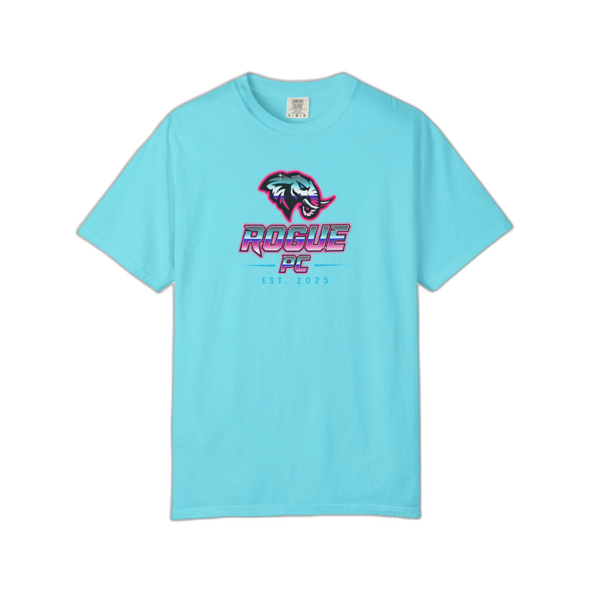 Rogue Retrowave Tee