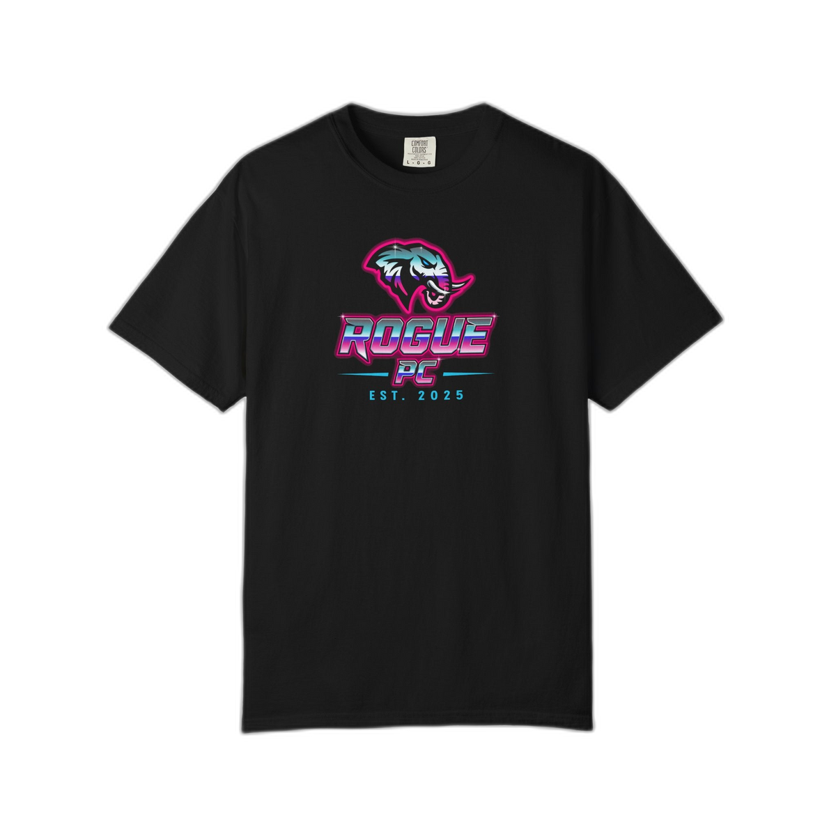 Rogue Retrowave Tee