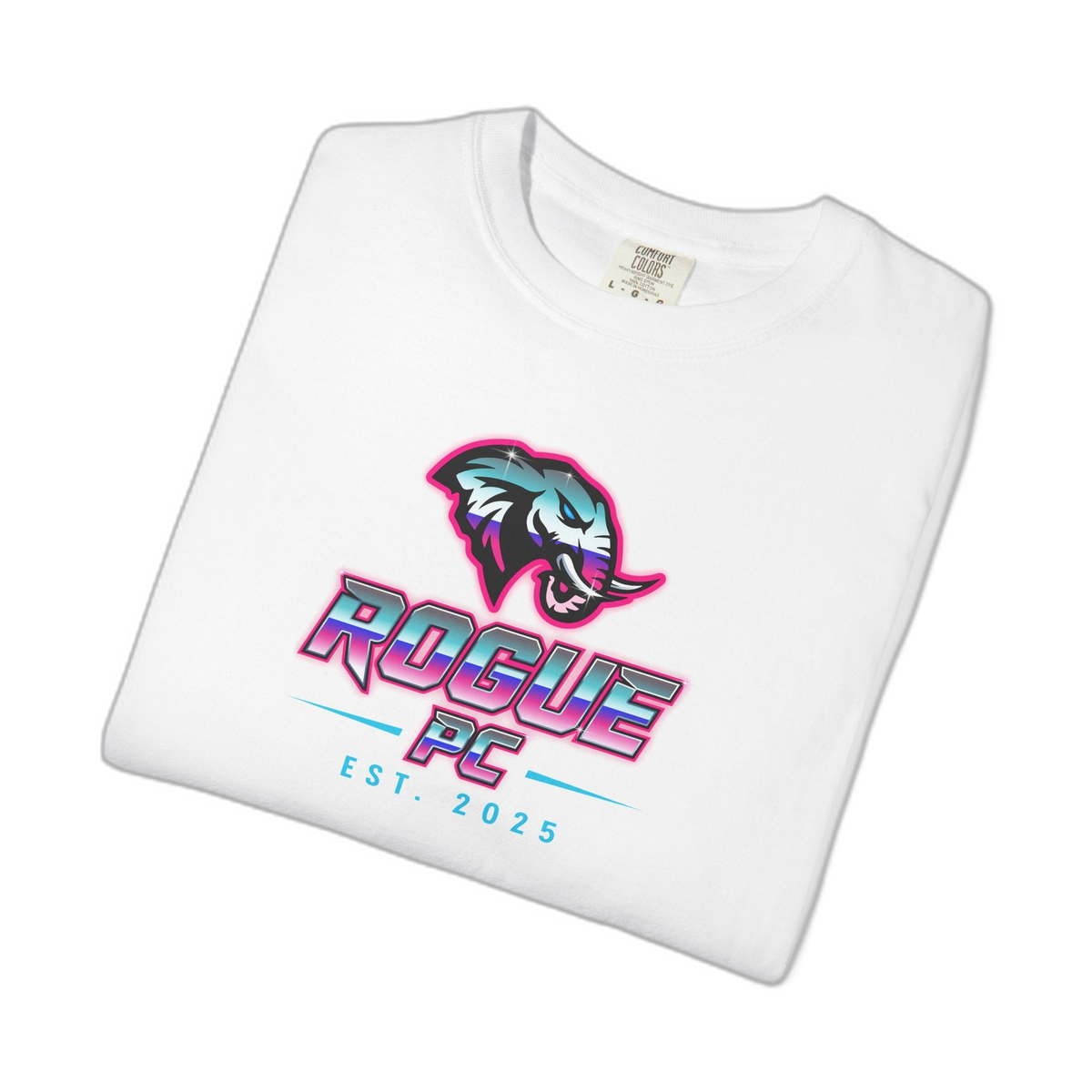 Rogue Retrowave Tee