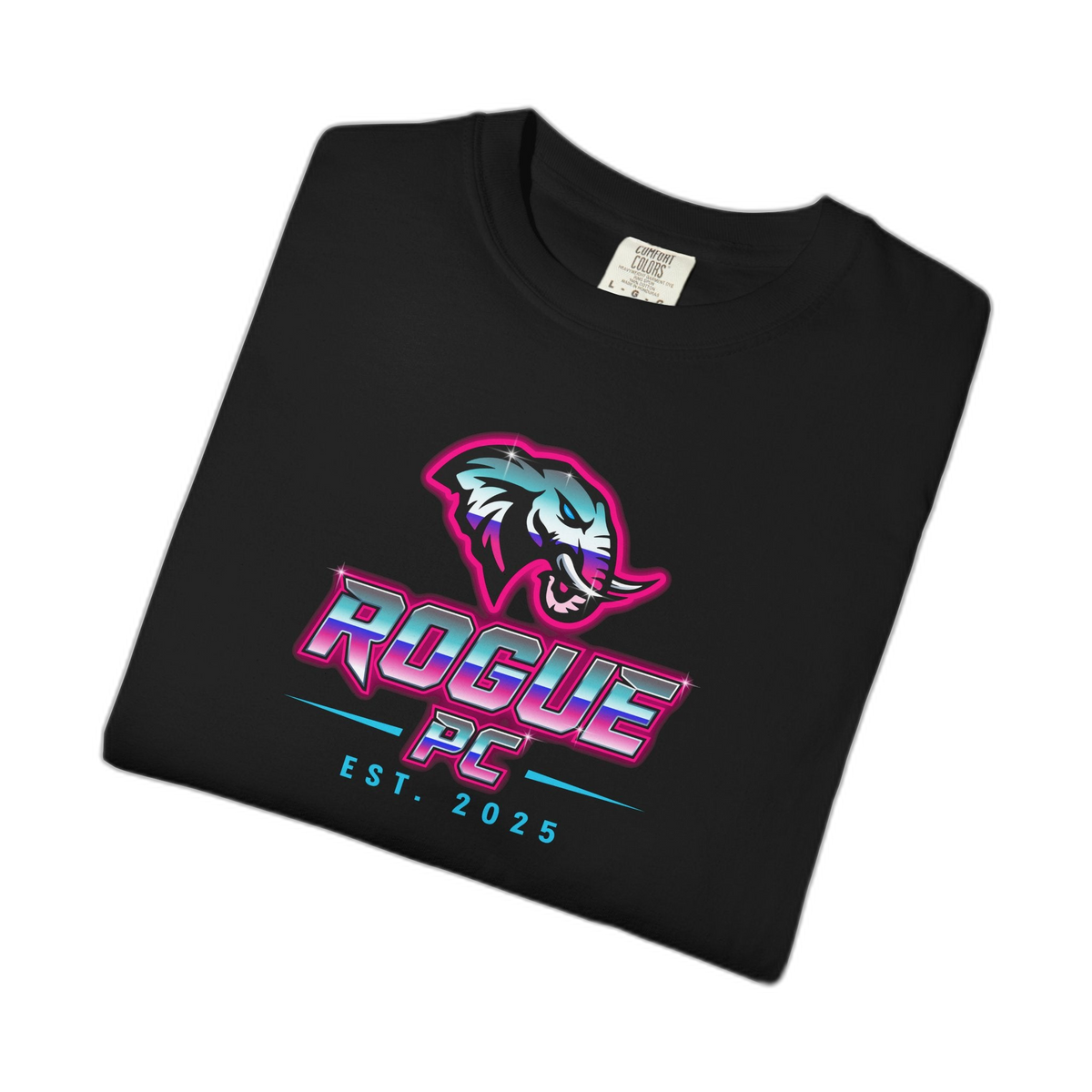 Rogue Retrowave Tee