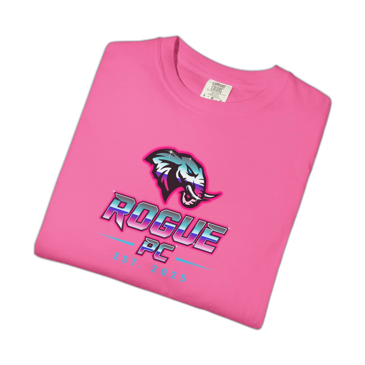 Rogue Retrowave Tee